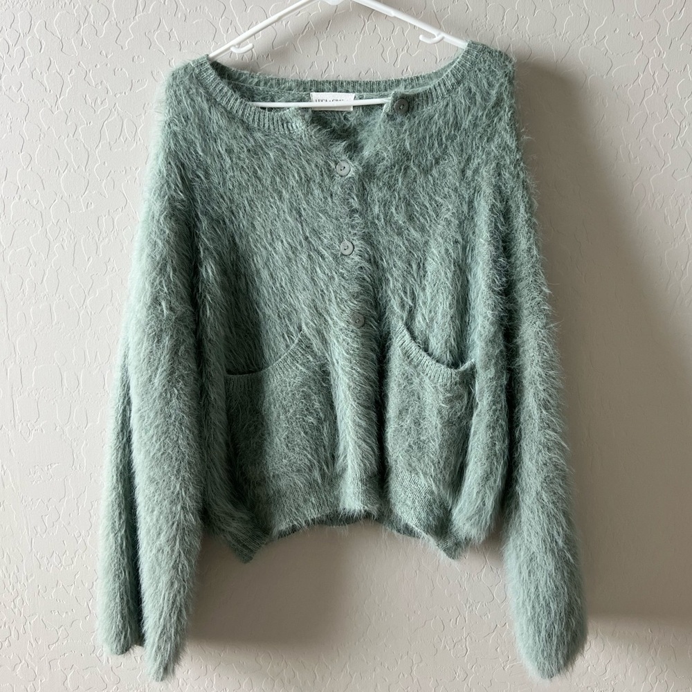 Luca + Grae Cardigan Sweater